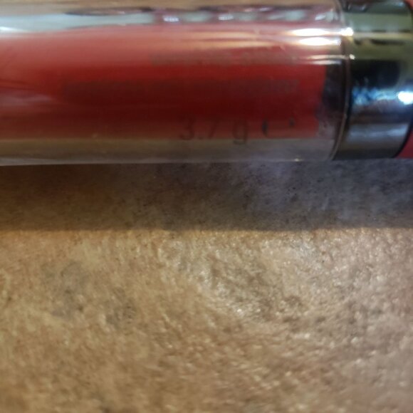 Mary Kay Vinyl Lip Gloss Audacious Red Set of 9 New Makeup Beauty Cosmetics - Picture 4 of 5